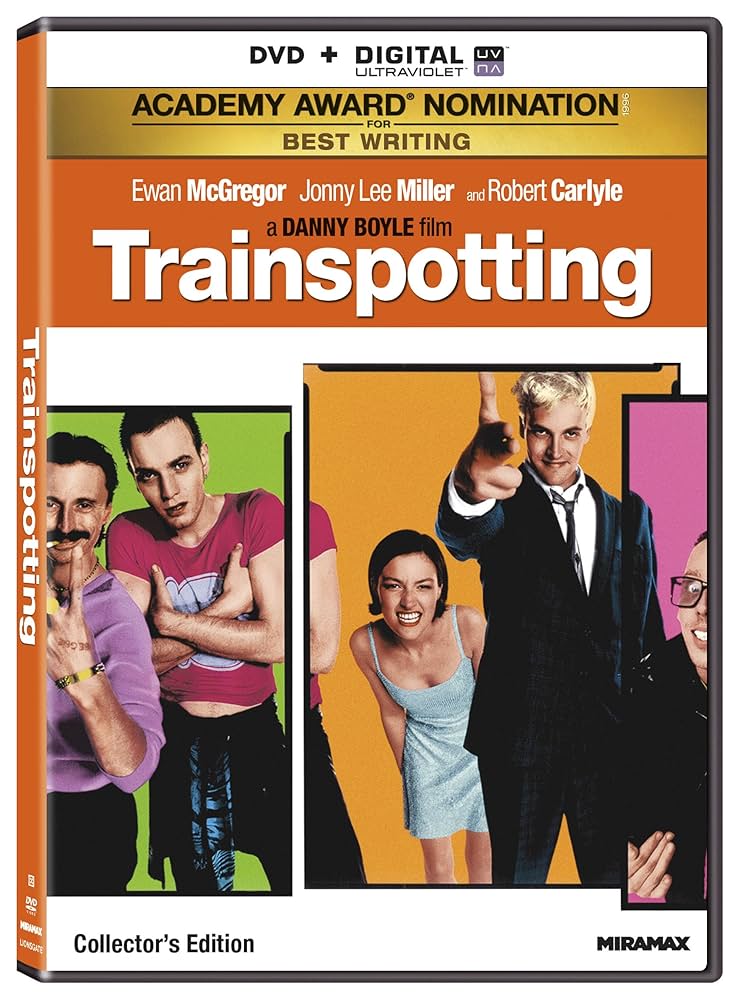 (未使用･未開封品)　トレインスポッティング [DVD] ar3p5n1 Amazon.co.jp: トレインスポッティング [DVD] : ユアン